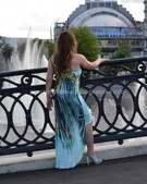 Анкета проститутки Рита - метро Хамовники, возраст - 20