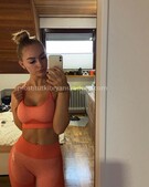 Анкета проститутки Софа - метро Тверской, возраст - 22