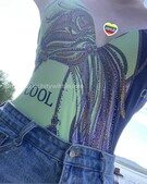 Анкета проститутки Викуля - метро Коломенское, возраст - 22