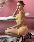 Анкета проститутки Тая - метро Замоскворечье, возраст - 22