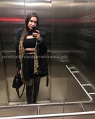 Анкета проститутки Лаура - метро Басманный, возраст - 23