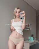 Анкета проститутки Елена - метро Свиблово, возраст - 23