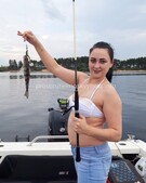 Анкета проститутки Зоя - метро Ломоносовский, возраст - 23