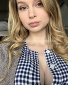 Анкета проститутки Элина - метро Южное Бутово, возраст - 23