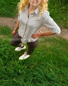 Анкета проститутки Виктория - метро Сокол, возраст - 24