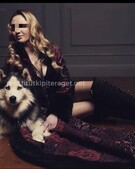 Анкета проститутки Николь - метро Тверской, возраст - 24