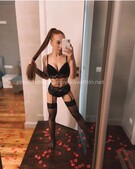 Анкета проститутки Леночка - метро Нагатино-Садовники, возраст - 24