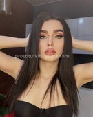 Анкета проститутки Викуля - метро Пресненский, возраст - 25