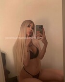 Анкета проститутки Лина - метро Теплый Стан, возраст - 27