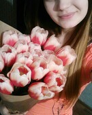 Анкета проститутки Эмма - метро Новокосино, возраст - 27